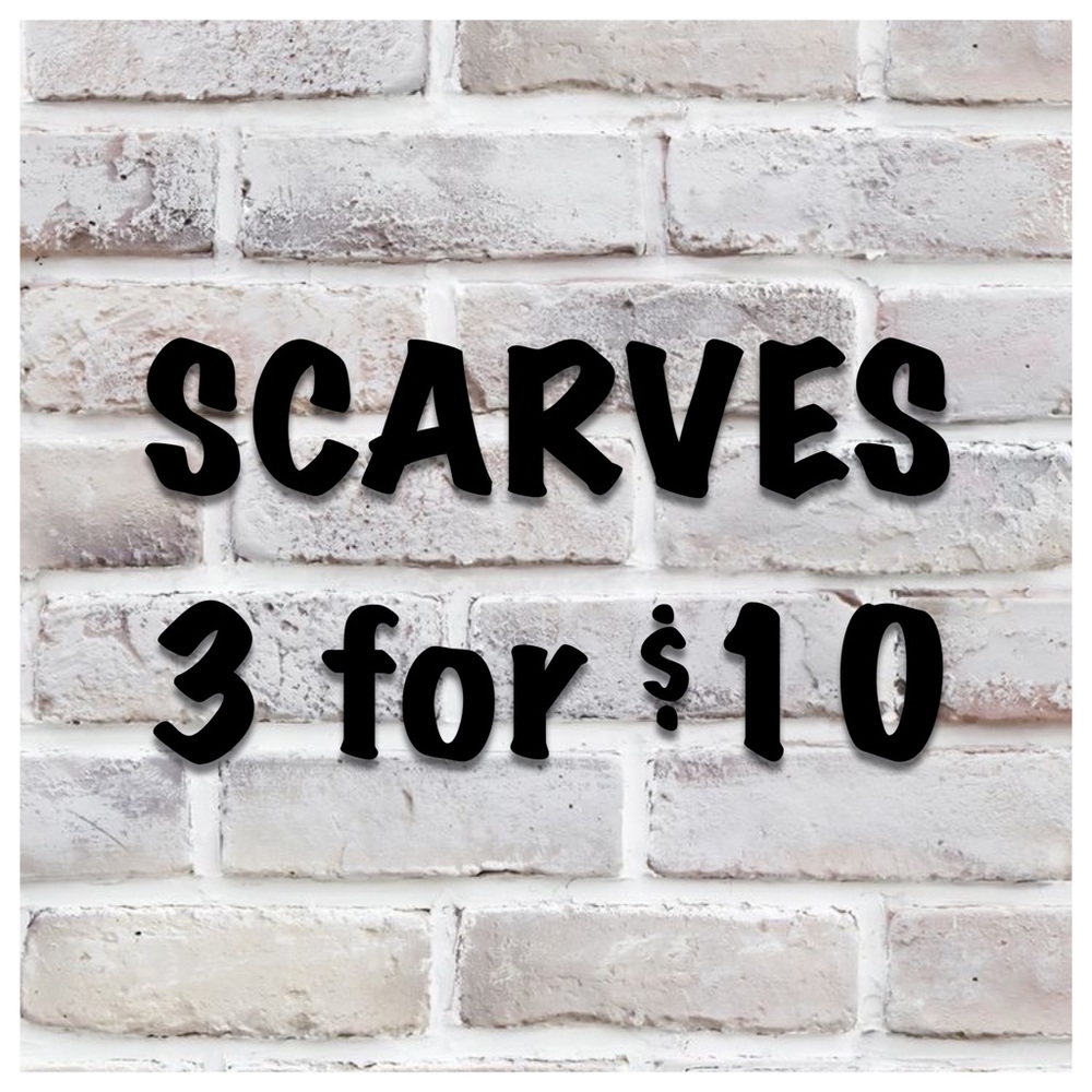 Scarves - image 1